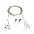 Подвес MOONLIGHT-HR-LIFT-D25 White