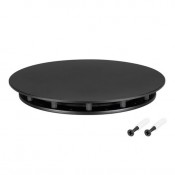 Крепление MOONLIGHT-BASE-ROUND-D13-L Black