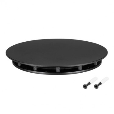 Крепление MOONLIGHT-BASE-ROUND-D13-L Black