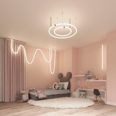 Крепление MOONLIGHT-VT-CEILING-D25  Gold