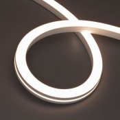 Гибкий неон MOONLIGHT-SIDE-X280-20x20mm 24V Warm3500 (10 W/m, IP67, 15m, wire x1)