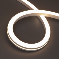 Гибкий неон MOONLIGHT-SIDE-X280-20x20mm 24V Warm3000 (10 W/m, IP67, 15m, wire x1)