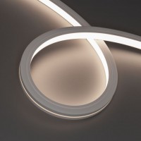 Гибкий неон MOONLIGHT-TOP-X280-16x16mm 24V Day4000 (10 W/m, IP67, 15m, wire x1)