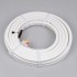 Гибкий неон MOONLIGHT-TOP-X280-20x20mm 24V Warm2700 (10 W/m, IP67, 15m, wire x1)