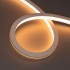 Гибкий неон MOONLIGHT-TOP-X280-16x16mm 24V Warm2300 (10 W/m, IP67, 15m, wire x1)