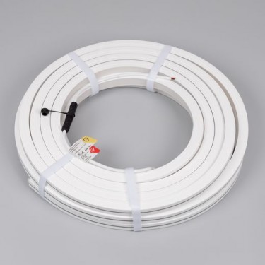 Гибкий неон MOONLIGHT-TOP-X280-20x20mm 24V Warm3500 (10 W/m, IP67, 15m, wire x1)