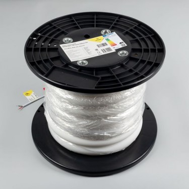 Гибкий неон MOONLIGHT-TOP-A336-D30mm 24V Day4000 (14.4 W/m, IP65, 5m, wire x1)