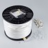 Гибкий неон MOONLIGHT-TOP-A336-D25mm 48V Warm3000 360deg (12.5 W/m, IP65, 2835, 20m, wire x1)