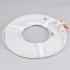 Гибкий неон MOONLIGHT-SIDE-A120-06x12mm 24V Warm2300 (9.6 W/m, IP65, 5m, wire x2)