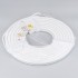 Гибкий неон MOONLIGHT-TOP-A140-13x12mm 24V Warm3000