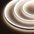 Гибкий неон MOONLIGHT-5000S-U-TOP-2835-156-24V Day (12х13mm, 11W, IP67)