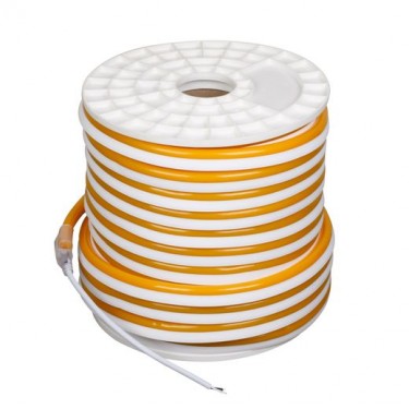 Гибкий неон ARL-NEON-2615YH-SIDE 24V Yellow