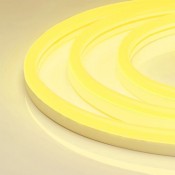 Гибкий неон ARL-NEON-2615YH-SIDE 24V Yellow