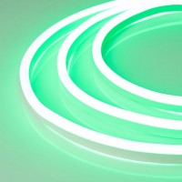 Гибкий неон зеленый ARL-NEON-1608GH-SIDE 24V Green