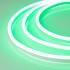 Гибкий неон зеленый ARL-NEON-1608GH-SIDE 24V Green