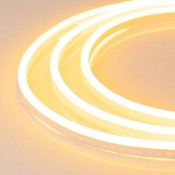 Гибкий неон желтый ARL-NEON-1608YH-SIDE 24V Yellow
