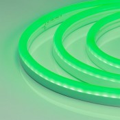 Гибкий неон зеленый ARL-NEON-2615GH-SIDE 24V Green