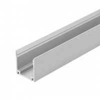 Профиль для гибкого неона 26x17мм ARL-U17 (26x17mm)