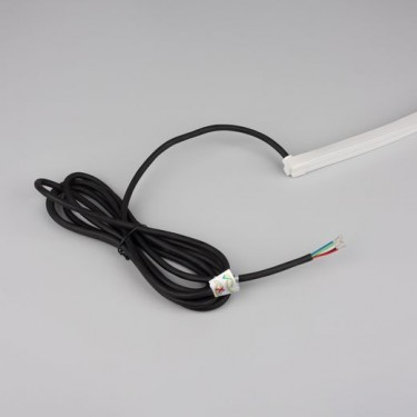 Гибкий неон NOVA-SIDE-PU-B84-12x20mm 24V RGB-Warm