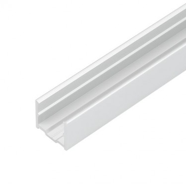 Профиль для неона 16х15мм ARL-NOVA-BLK-16x15-1000 ANOD
