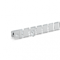 Профиль гибкий для неона 12х20мм ARL-NOVA-1220-1000 ANOD