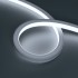 Гибкий неон NOVA-TOP-PU-A120-16x15mm 24V White7200 (10 W/m, IP68, 5m, wire x2)