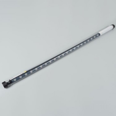 Грейзер THOR-3D-A24-25x27mm 24V Day4000 (24 W/m, IP65, 1m, wire x2)