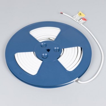 Грейзер THOR-TOP-B70-10x10mm 24V Warm2700 (15 W/m, IP67, 5m, wire x2)