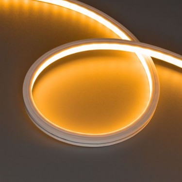 Грейзер THOR-TOP-B70-10x10mm 24V Warm1900 (15 W/m, IP67, 5m, wire x2)