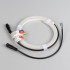 Гибкий неон WAVE-SIDE-PU-H120-06x12mm 24V RGB (8 W/m, IP68, 1m, wire x1)