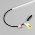 Гибкий неон WAVE-TOP-PU-A144-10x10mm 24V White5700 (5 W/m, IP68, 5m, wire x2)