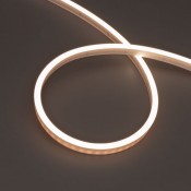 Гибкий неон WAVE-SIDE-PU-A120-06x12mm 24V Day4000 (8 W/m, IP68, 1m, wire x1)