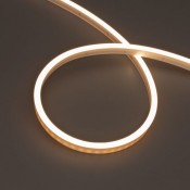Гибкий неон WAVE-SIDE-PU-A120-06x12mm 24V Warm3500 (8 W/m, IP68, 3m, wire x1)