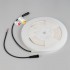 Гибкий неон WAVE-SIDE-PU-A120-06x12mm 24V Warm3500 (8 W/m, IP68, 3m, wire x1)