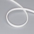 Гибкий неон WAVE-SIDE-PU-A120-06x12mm 24V Warm3500 (8 W/m, IP68, 3m, wire x1)