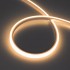 Гибкий неон WAVE-TOP-PU-A144-10x10mm 24V Warm2700 (5 W/m, IP68, 1m, wire x1)