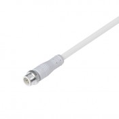 Коннектор питания ARL-WAVE-1615-CON-POWER-MALE-5PIN-WHT