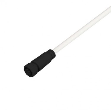 Коннектор питания ARL-WAVE-1010-CON-POWER-FEMALE-BLK