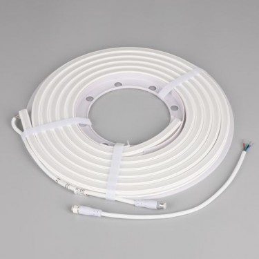 Гибкий неон WAVE-SIDE-DOUBLE-B84-16x15mm 24V RGB