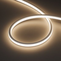 Гибкий неон WAVE-TOP-A560-18x15mm 24V Day4000 (10 W/m, IP54, 5m, wire x1)