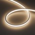 Гибкий неон WAVE-TOP-A560-18x15mm 24V Day4000 (10 W/m, IP54, 5m, wire x1)