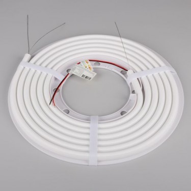 Гибкий неон WAVE-TOP-A560-18x15mm 24V Day4000 (10 W/m, IP54, 5m, wire x1)