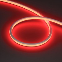 Гибкий неон WAVE-TOP-A240-18x15mm 24V RGB (10 W/m, IP54, 5m, wire x1)