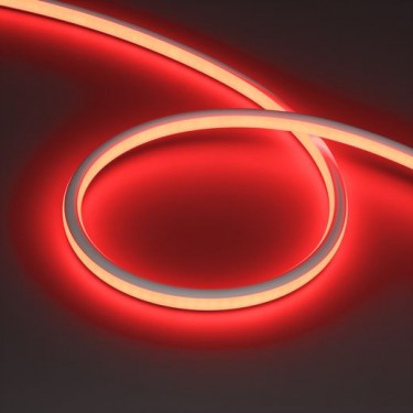 Гибкий неон WAVE-TOP-A240-18x15mm 24V RGB (10 W/m, IP54, 5m, wire x1)