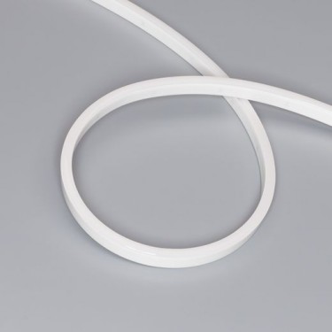 Гибкий неон WAVE-SIDE-PU-A120-06x12mm 24V Warm2700 (8 W/m, IP68, 1m, wire x1)