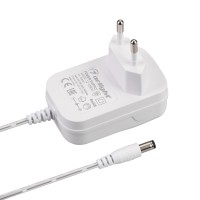 Сетевой адаптер белый ARDV-12-12WW (12V, 1A, 12W)