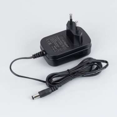 Сетевой адаптер ARDV-12-24BW (24V, 0.5A, 12W)