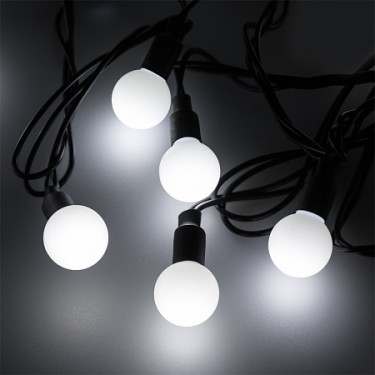 ARD-BALL-CLASSIC-D23-20000-BLACK-160LED WHITE