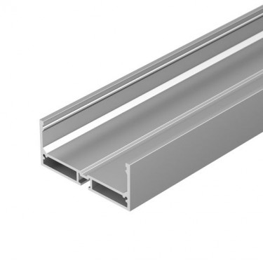 Профиль с экраном 2000х75х32мм SL-LINE-7532-2000 ANOD