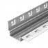 Встраиваемый профиль со скрытым фланцем FANTOM-W20-H10-EDGE-2000 ANOD